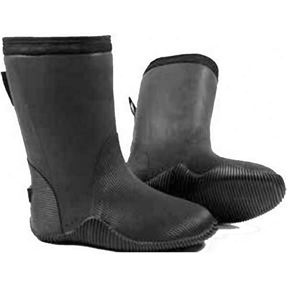 Aqua Lung Fusion 2 Drysuit Boot Scuba Diving Dry Suit Boots U.S. size 7 NEW